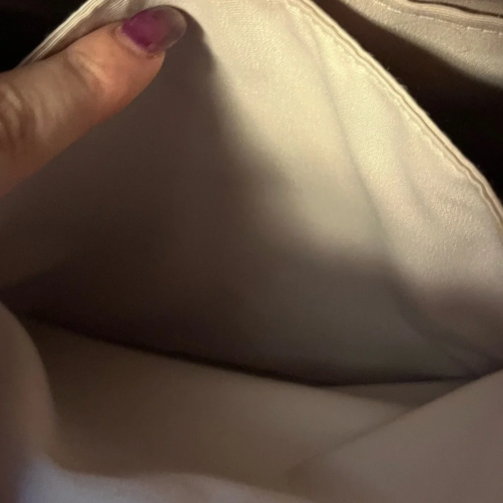 Kate Spade Hudson Large Backpack Tan, Like New Condition - Picture 11 of 15